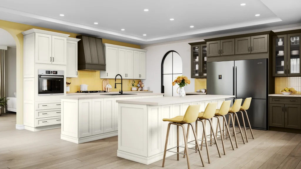 Kitchen Cabinet Trends 2026: Modern Styles & Smart Storage Ideas